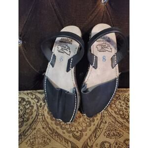 Classic Style Strap French Blue AvarcaCLASSIC STYLE STRAP Size 8